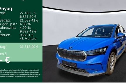 Skoda Enyaq 20.957 km 27.430 &euro; Ettlingen 76275