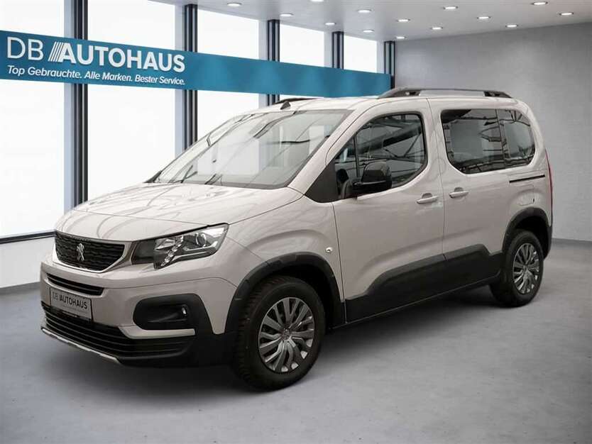 Peugeot Rifter 42.512 km 20.950 € Cloppenburg 49661