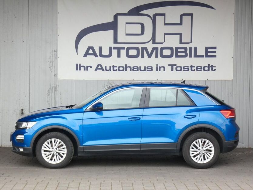 T-Roc