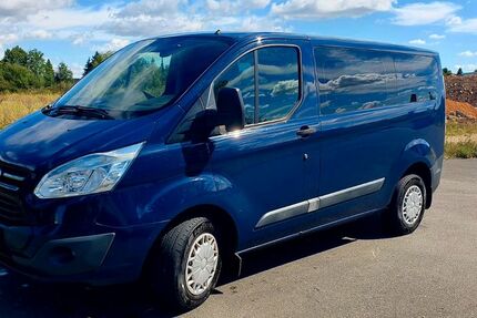 Ford Transit Custom 173.500 km 10.499 &euro; Meerane 08393