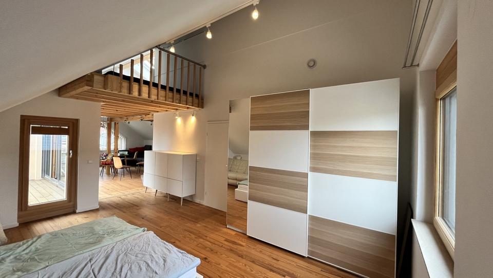 Maisonettenwohnung Schwetzingen - 3 Zimmer, 80 m&sup2;, 1.380&euro; | Angebot:25395853