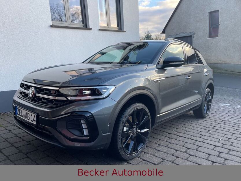 VW T-Roc 23.900 km 35.790 € Brachtendorf 56761