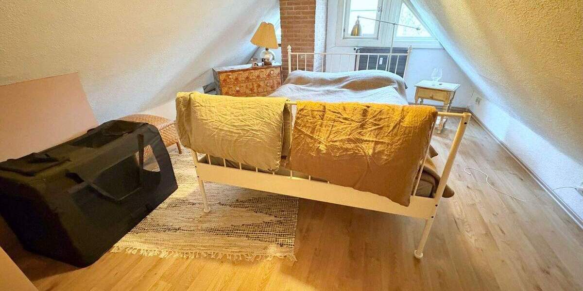 Schönes Fachwerkhaus mit kleinem Garten in ruhiger Lage 4 zimmer