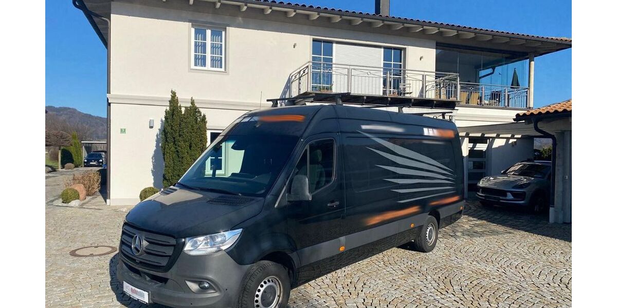 Mercedes-Benz Sprinter 219.385 km 33.261 &euro; Flintsbach am Inn 83126