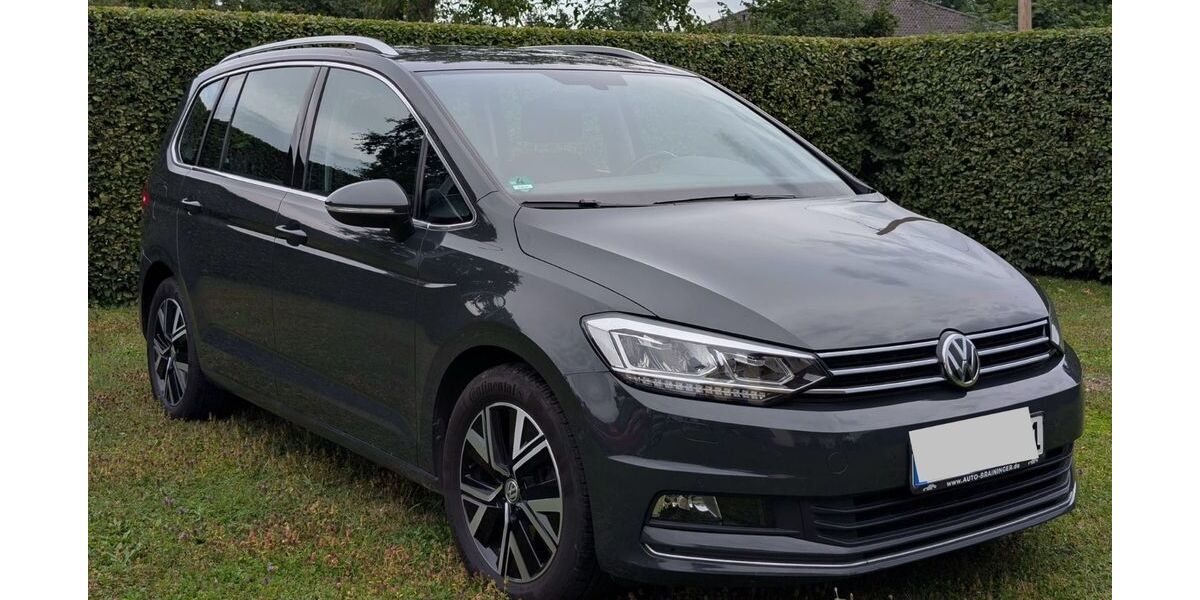 VW Touran 160.000 km 17.500 &euro; Bad Füssing 94072