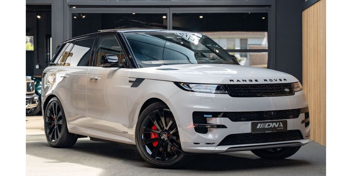 Land Rover Range Rover Sport 92.100 km 110.000 &euro; Kleve 47533