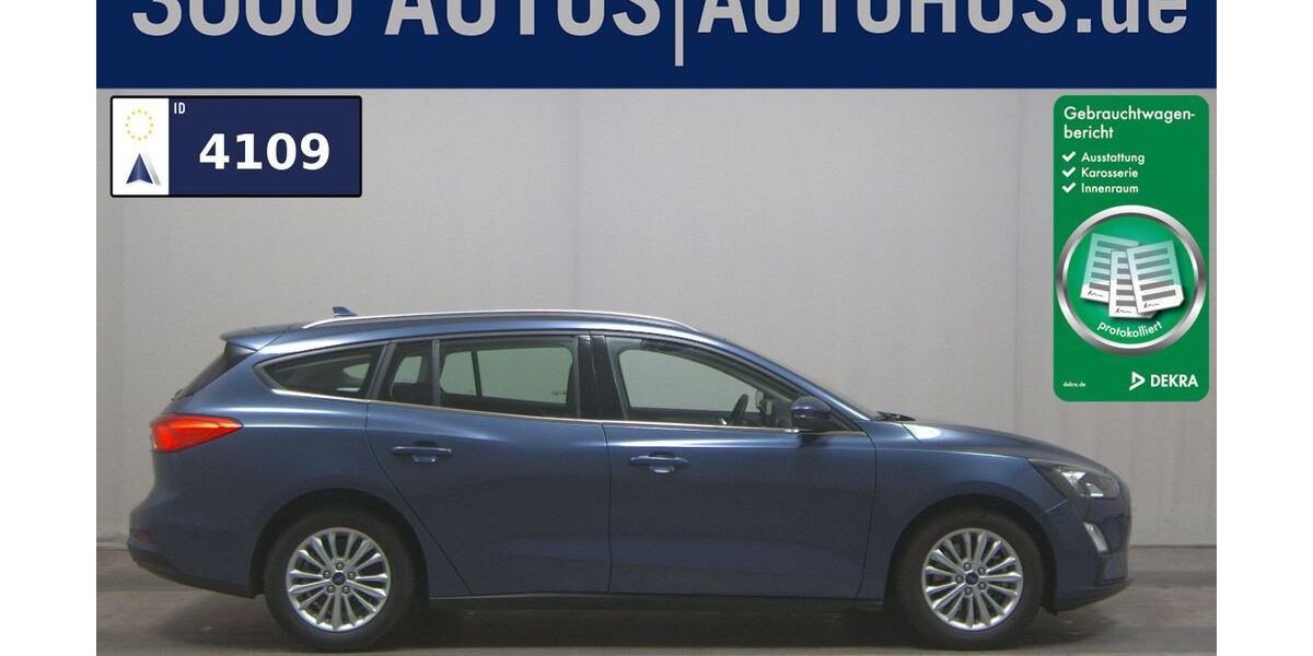 Ford Focus 22.359 km 14.780 &euro; Gyhum/Bockel 27404