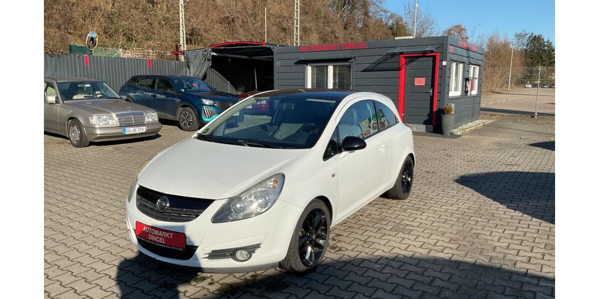 Opel Corsa 143.000 km 3.750 &euro; Schwäbisch - Gmünd 73529