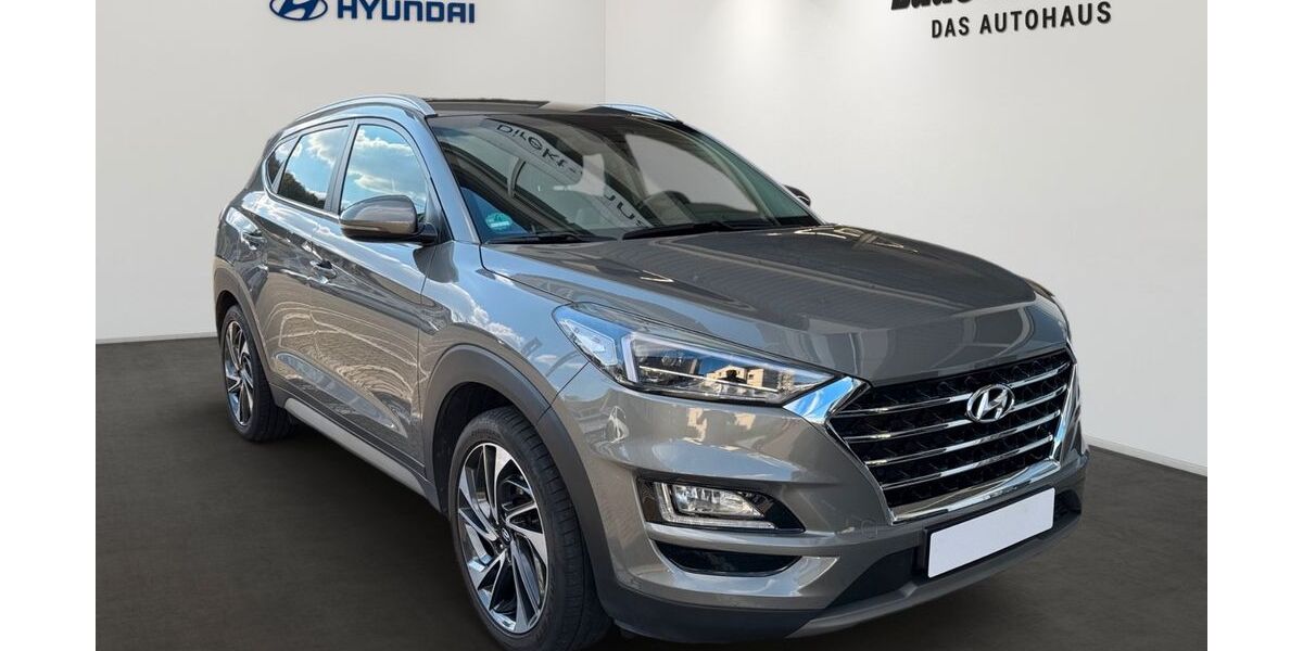 Hyundai TUCSON 86.700 km 17.890 &euro; Siegen 57076
