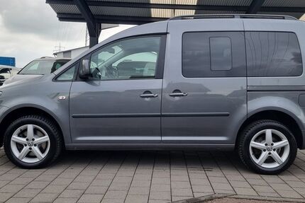 VW Caddy 181.497 km 11.990 € Nalbach 66809
