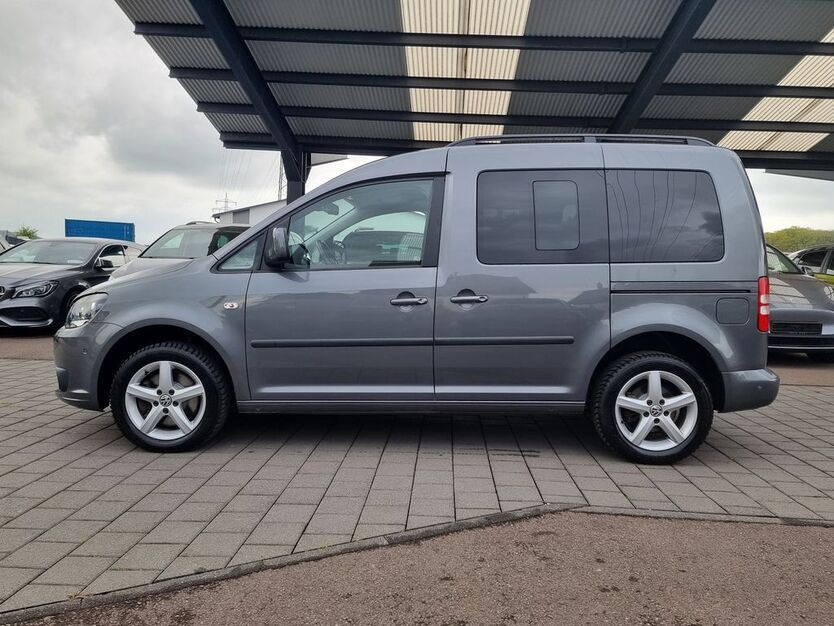VW Caddy 181.497 km 11.990 € Nalbach 66809