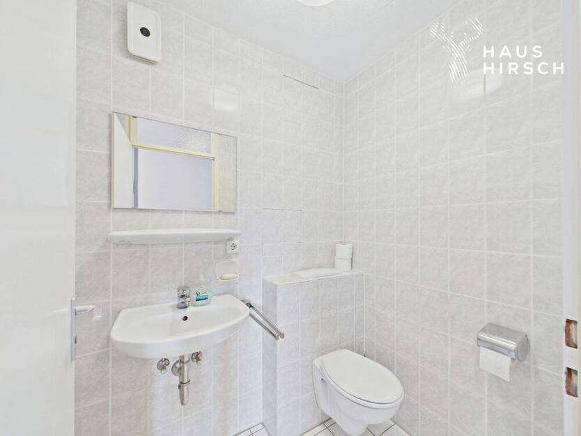 3,5-Zimmer-Wohnung in Sindelfingen - zentrale Lage, Balkon & Garagenstellplatz inklusive