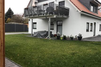 3 Zimmer 115 qm EG Neubau in Oppershausen