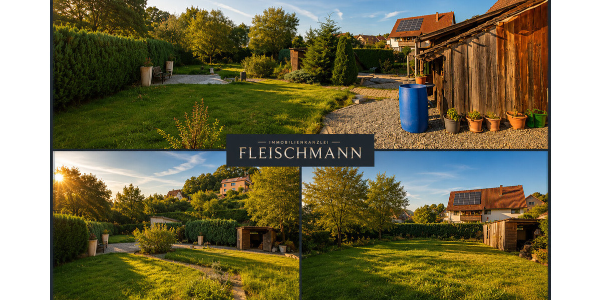 Modernisiertes Wohnhaus mit großem Grundstück, Terrasse und Ausbaupotenzial - Einfamilienhaus Schmeheim | Angebot:26659723