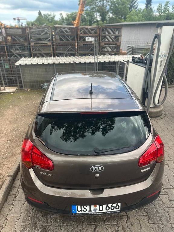 Kia ceed / Ceed 149.000 km 4.750 € wiesbaden 65187
