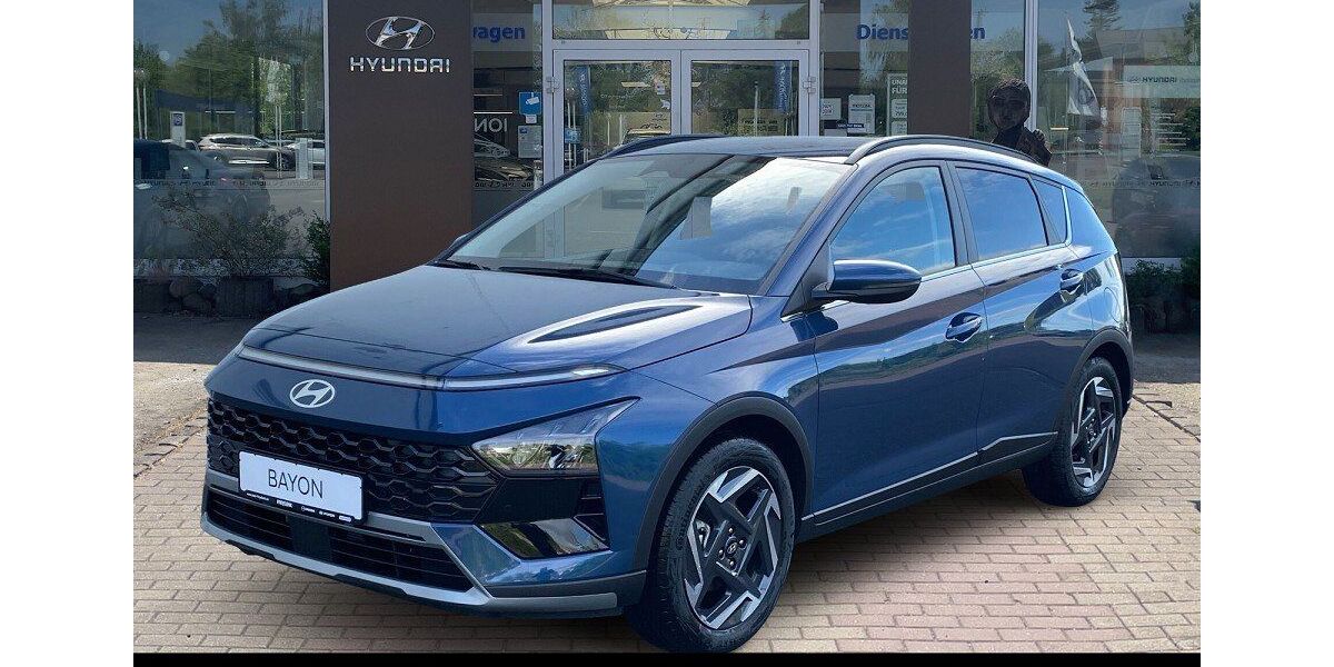Hyundai BAYON 1.237 km 26.999 &euro; Leipzig 04178
