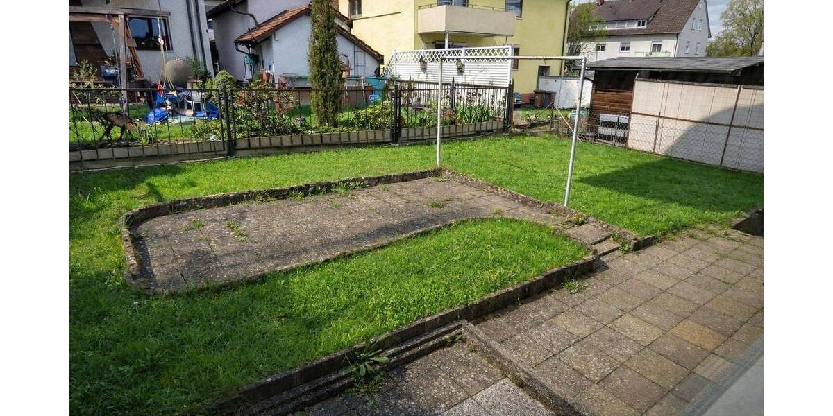 Reihenendhaus Giengen - 4 Zimmer, 82 m&sup2;, 168.000&euro; | Angebot:26247296