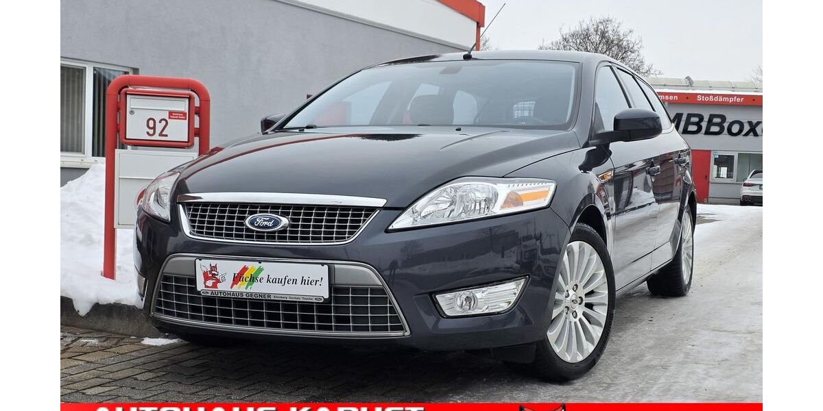 Ford Mondeo 213.356 km 2.990 &euro; Leipzig 04347