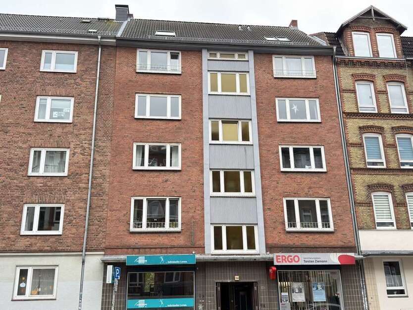 Wohnung zum Mieten in Kiel 600 € 58 m² 2.5 zimmer