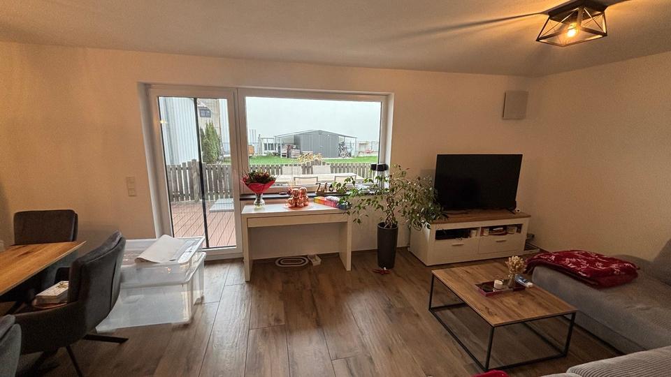 4-Zimmer-Reihenmittelhaus mit Balkon und Terrasse in Eichenried 4 zimmer