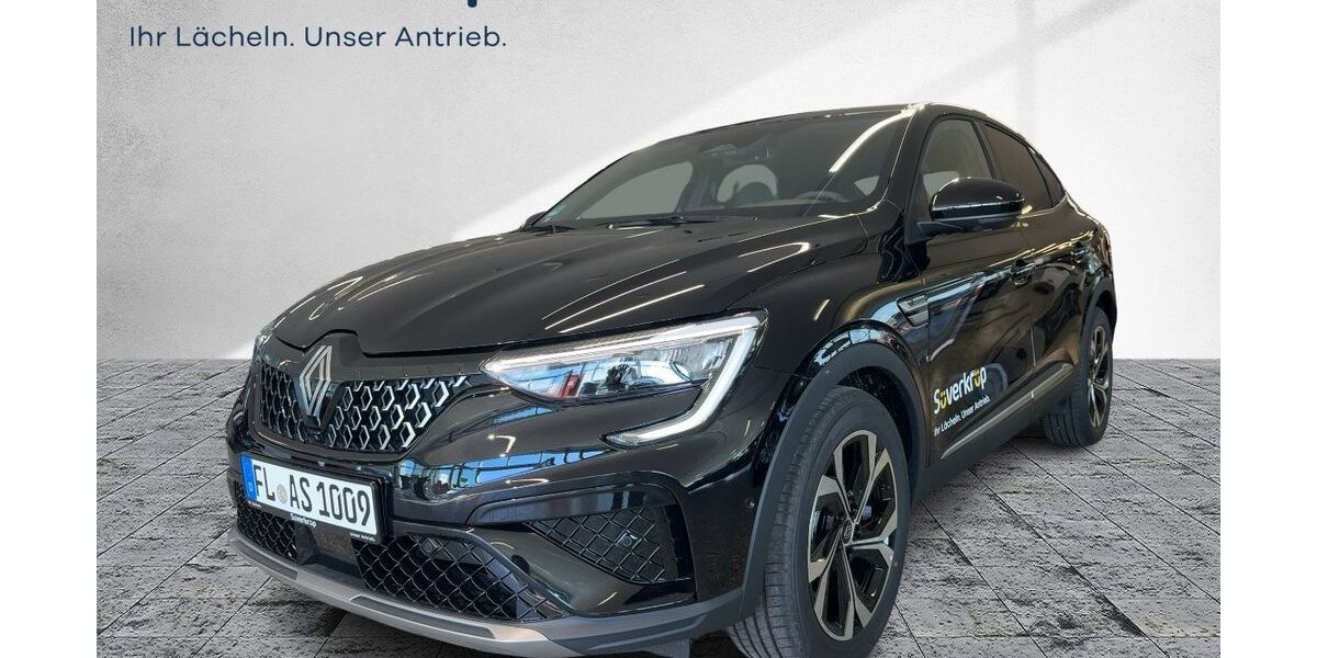 Renault Arkana 22.500 km 22.980 &euro; Bad Oldesloe 23843