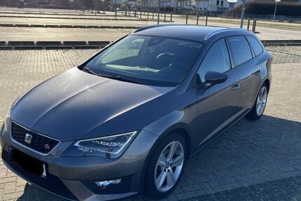 Seat Leon 70.000 km 14.200 &euro; Tappenbeck 38479