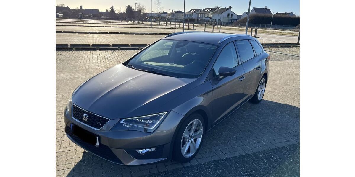 Seat Leon 70.000 km 14.200 &euro; Tappenbeck 38479
