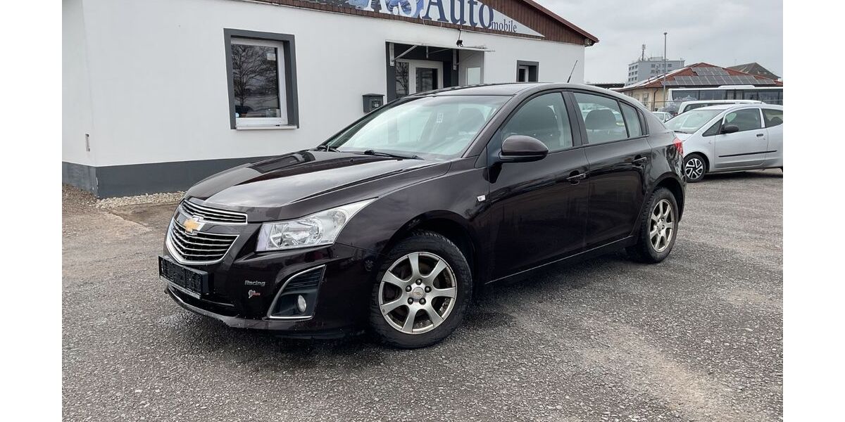 Chevrolet Cruze 167.008 km 2.999 &euro; Nordhausen 99734