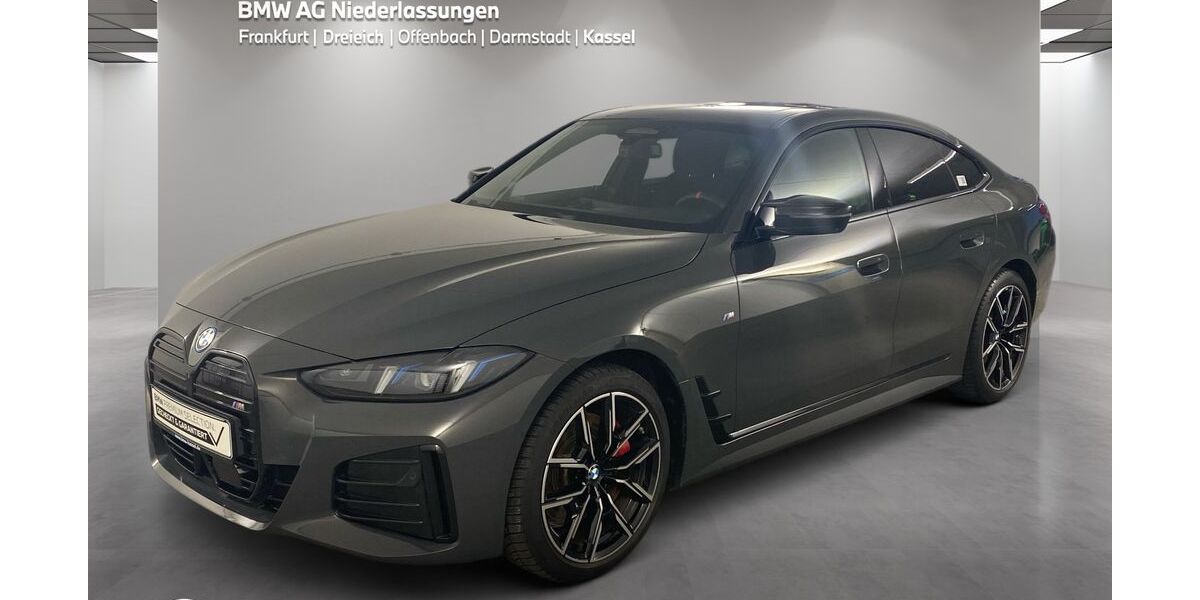 BMW i4 26.342 km 54.890 &euro; Kassel 34125
