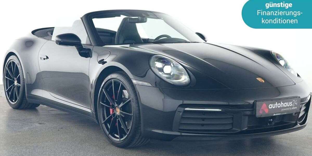 Porsche 911 41.268 km 126.970 &euro; Egelsbach 63329