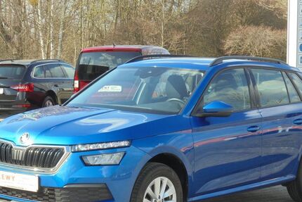 Skoda Kamiq 46.989 km 19.750 &euro; Elsterwerda 04910