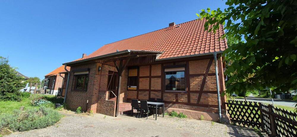 Stadtnah und ländlich zugleich - Charmantes EFH und Nebengelass mit viel Potenzial - Einfamilienhaus Gusborn Klein Gusborn | Angebot:26904928