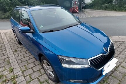 Skoda Fabia 140.000 km 9.000 &euro; Neunkirchen am Sand 91233