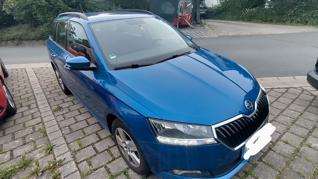 Skoda Fabia 140.000 km 9.000 &euro; Neunkirchen am Sand 91233