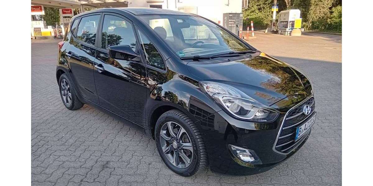 Hyundai iX20 80.000 km 9.999 &euro; Fredersdorf-Vogelsdorf 15370