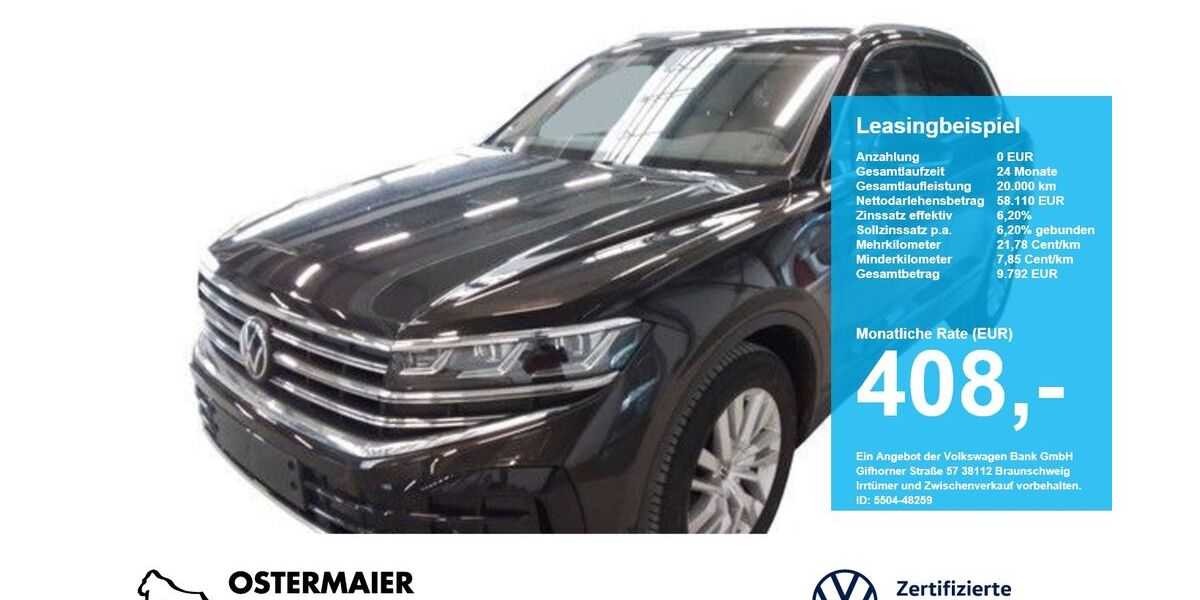 VW Touareg 23.450 km 57.450 &euro; Mühldorf am Inn 84453