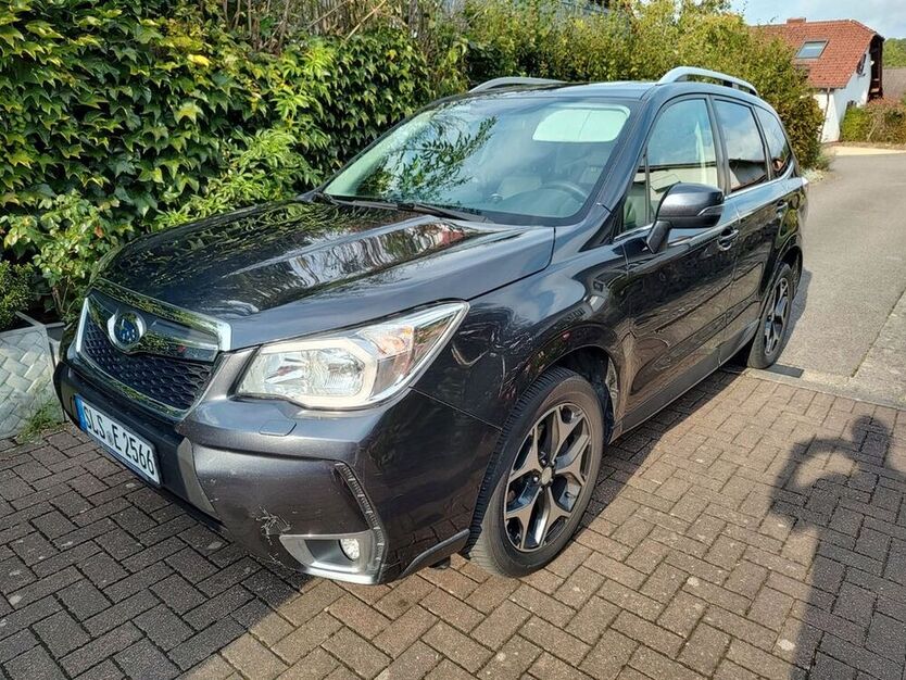 Forester