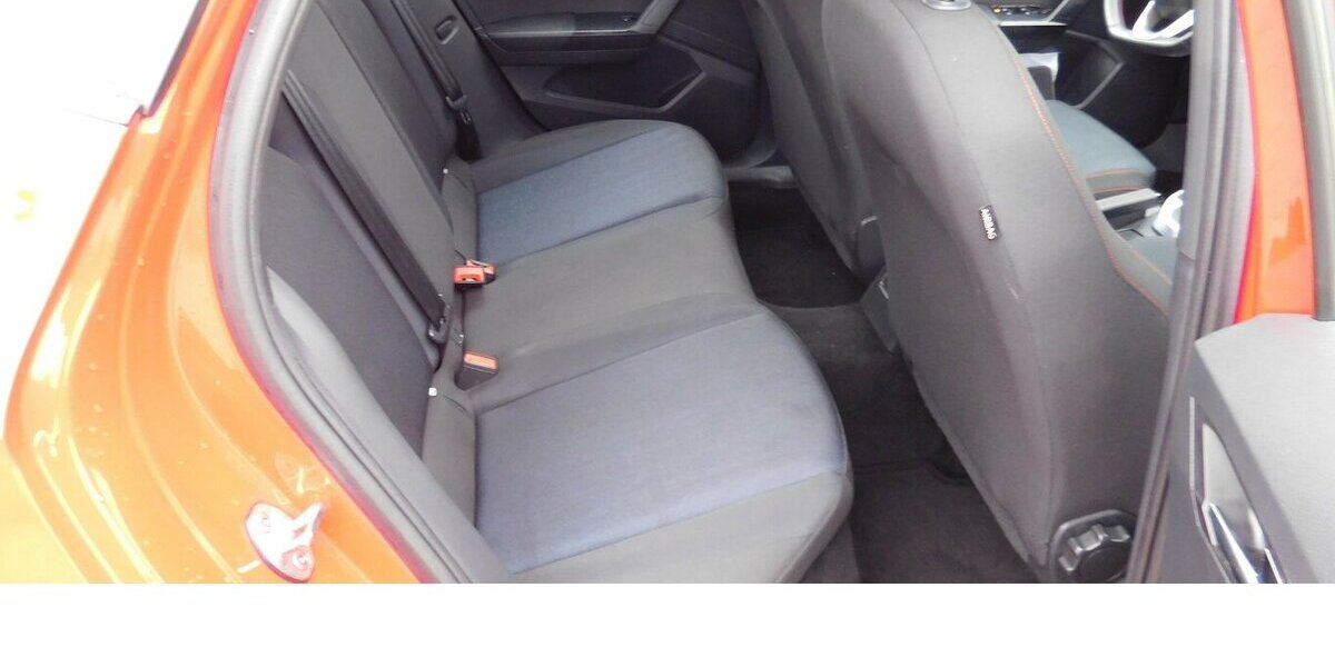 Seat Arona 1.0 FR-Line TSI BMT Navi Klima Alu 21.400 km 16.990 &euro; Vordorf 38533