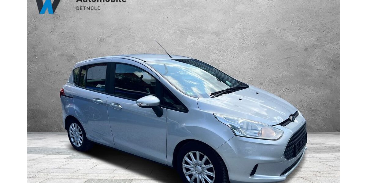 Ford B-Max 82.000 km 7.649 &euro; Detmold 32758
