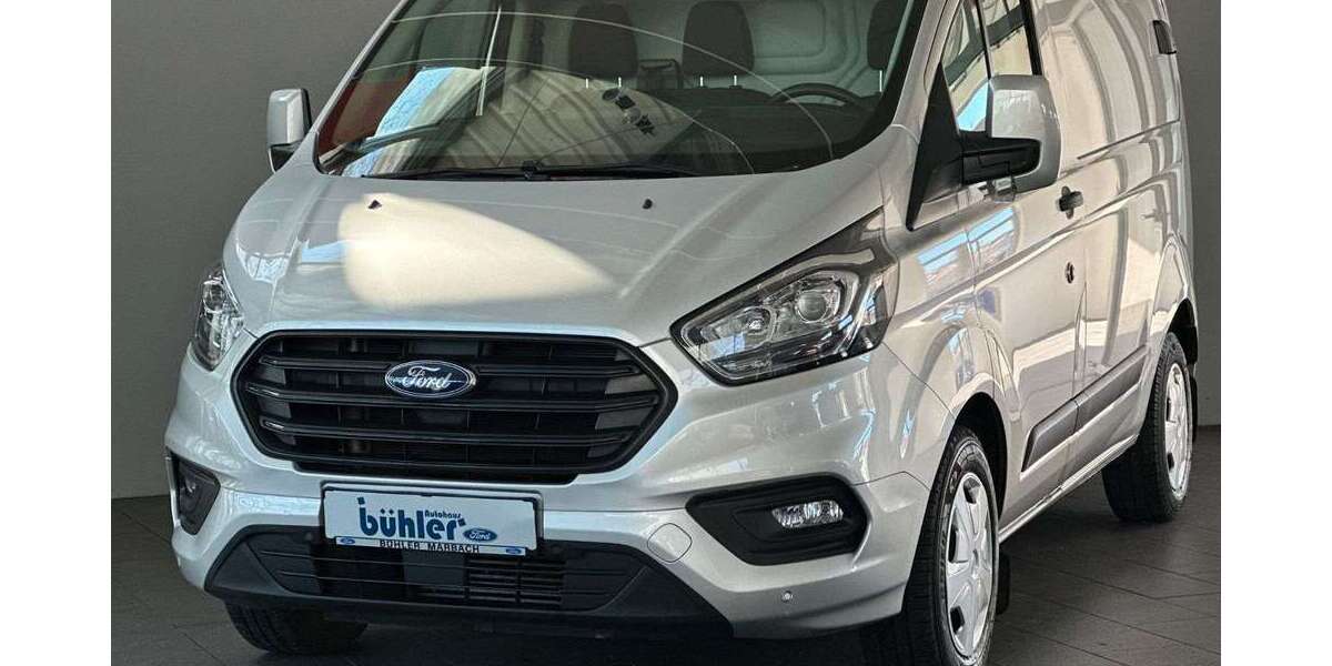 Ford Transit Custom 32.773 km 25.990 &euro; Marbach 71672