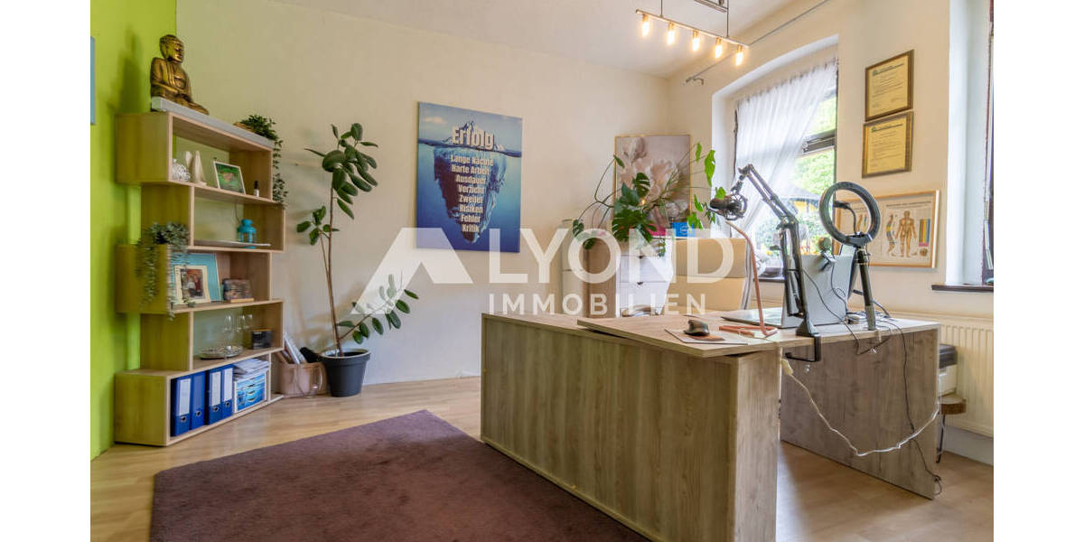 Mehrfamilienhaus, Wohnhaus Schwarzburg - 1 Zimmer, 286 m&sup2;, 380.000&euro; | Angebot:26276026