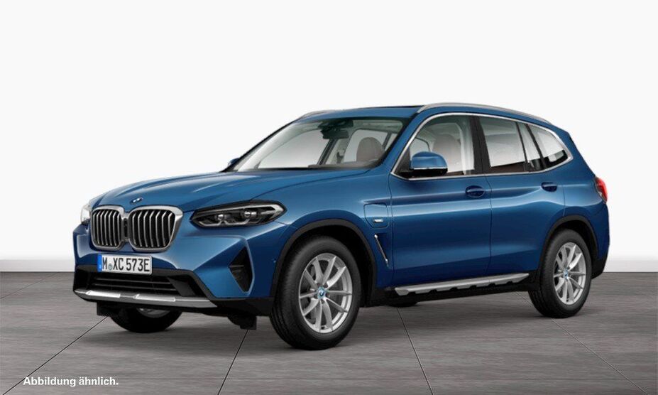 BMW X3 57.526 km 39.809 € Barsbüttel bei Hamburg 22885