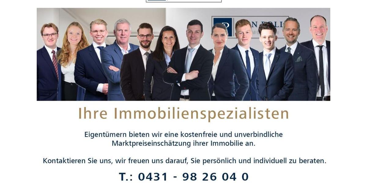 Etagenwohnung Kiel Gaarden-Ost - 2 Zimmer, 47 m&sup2;, 752&euro; | Angebot:25539264