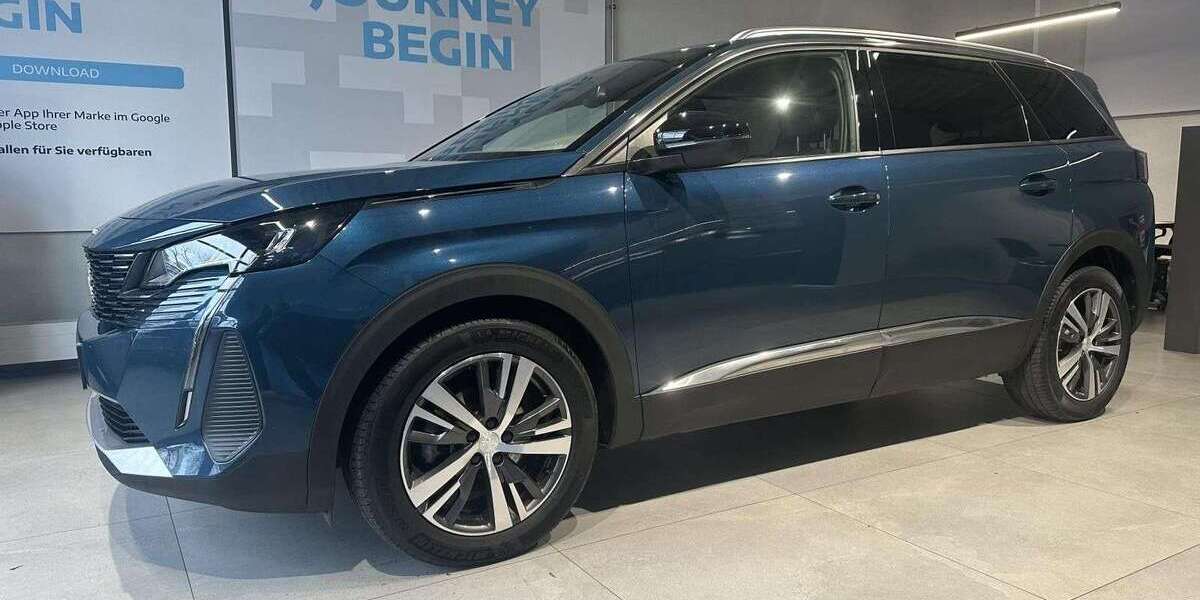 Peugeot 5008 41.890 km 24.990 &euro; Augsburg 86179