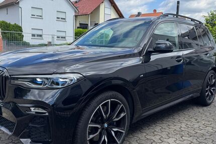 BMW X7 166.900 km 55.990 € Hanau 63456