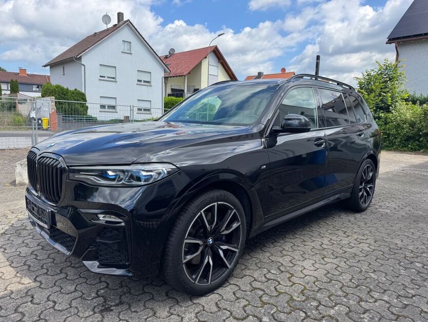 BMW X7 166.900 km 55.990 € Hanau 63456