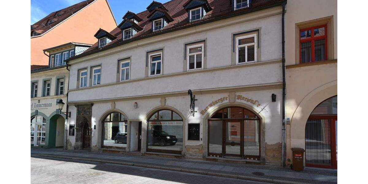 Gewerbeobjekt Naumburg/Saale Naumburg - 425.000&euro; | Angebot:25742215