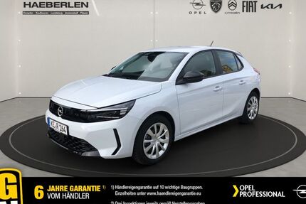 Opel Corsa 7.000 km 21.495 &euro; Kempten 87435