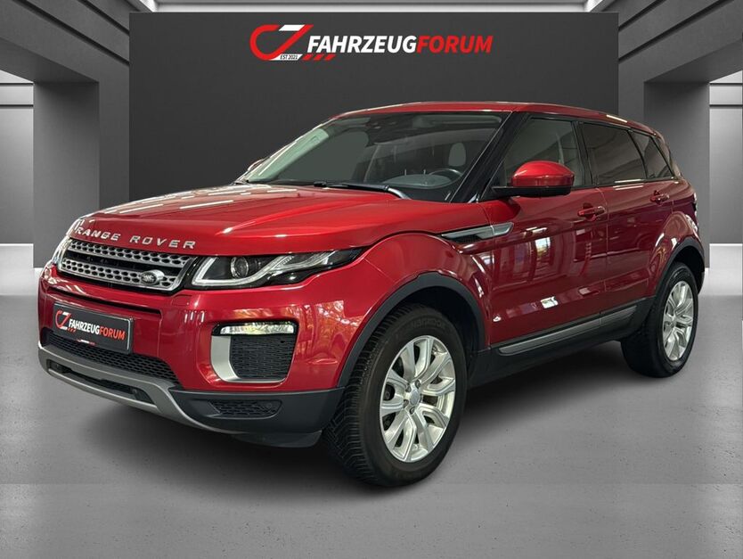 Land Rover Range Rover Evoque 129.890 km 19.900 € Hamburg 22547