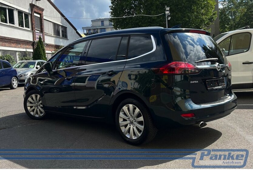 Opel Zafira Innovation*7-Sitz*R-Cam*Lkrhg*SHZ*Navi* 149.980 km 12.480 € Berlin 13187